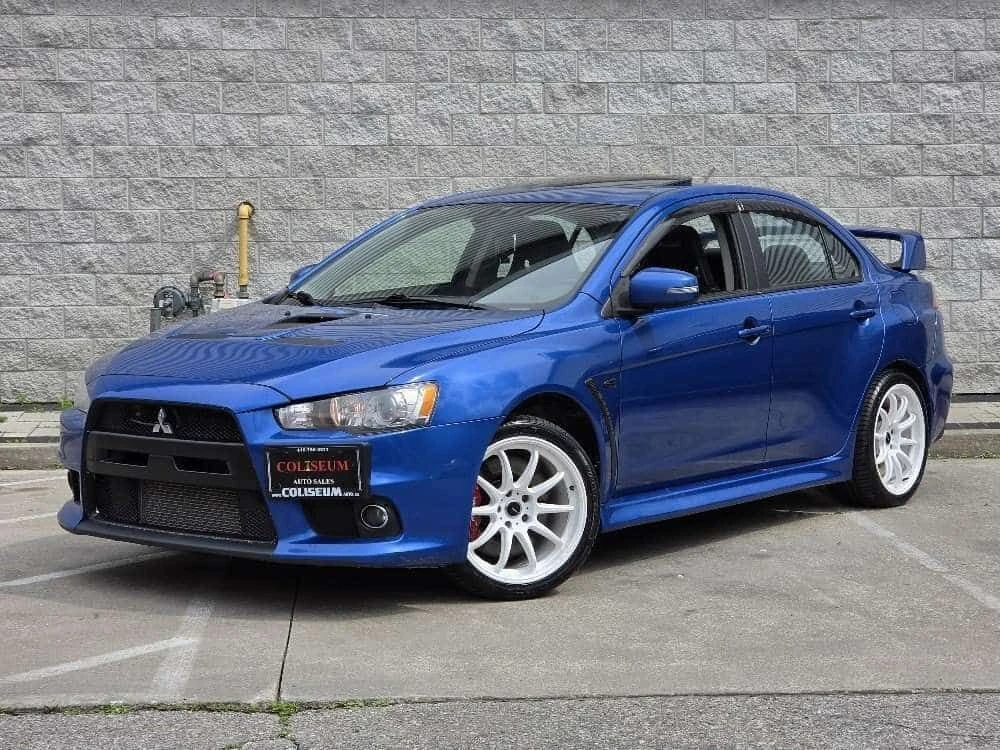 Mitsubishi Lancer * GSR * * AWD RECARO BUCKETS BBS RIMS ROOF 5 SPEED