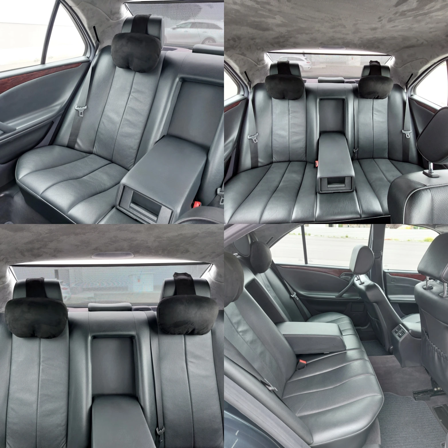 Mercedes-Benz E 200 CDI Facelift, снимка 14 - Автомобили и джипове - 55253873