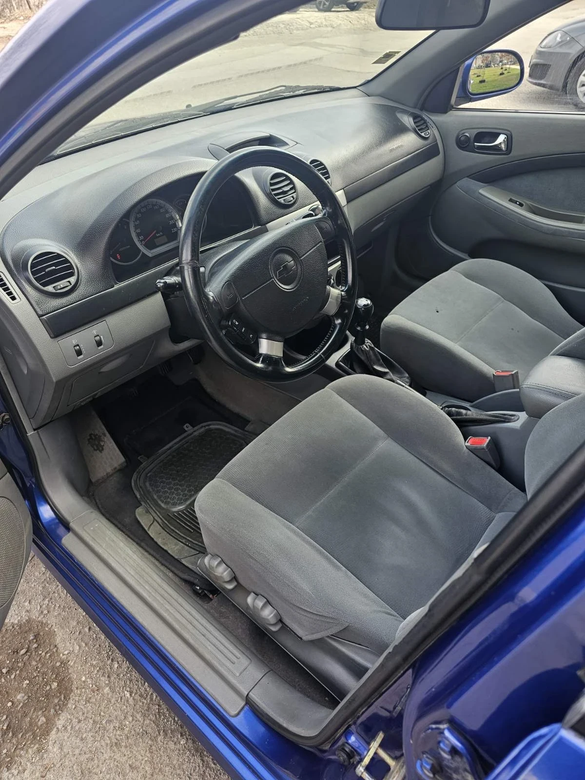 Chevrolet Lacetti, снимка 11 - Автомобили и джипове - 55297207