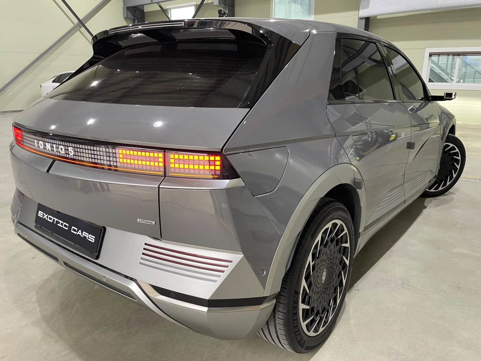 Hyundai Ioniq 5 Long Range ! AWD ! Prestige ! | Mobile.bg � ����������� 4