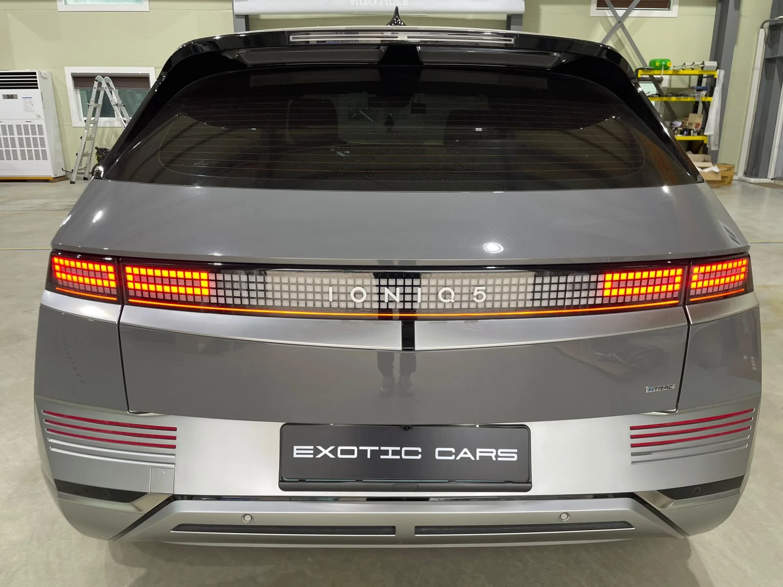 Hyundai Ioniq 5 Long Range ! AWD ! Prestige ! | Mobile.bg � ����������� 5