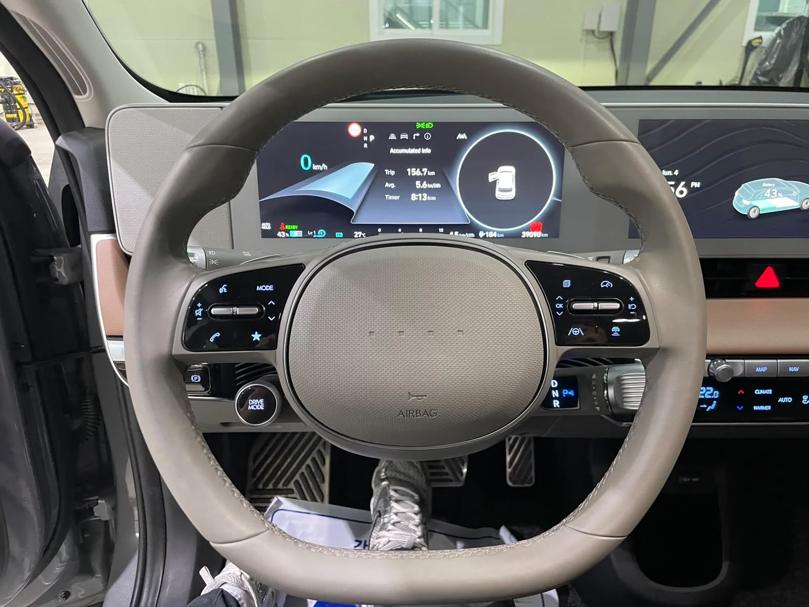 Hyundai Ioniq 5 Long Range ! AWD ! Prestige ! | Mobile.bg � ����������� 14