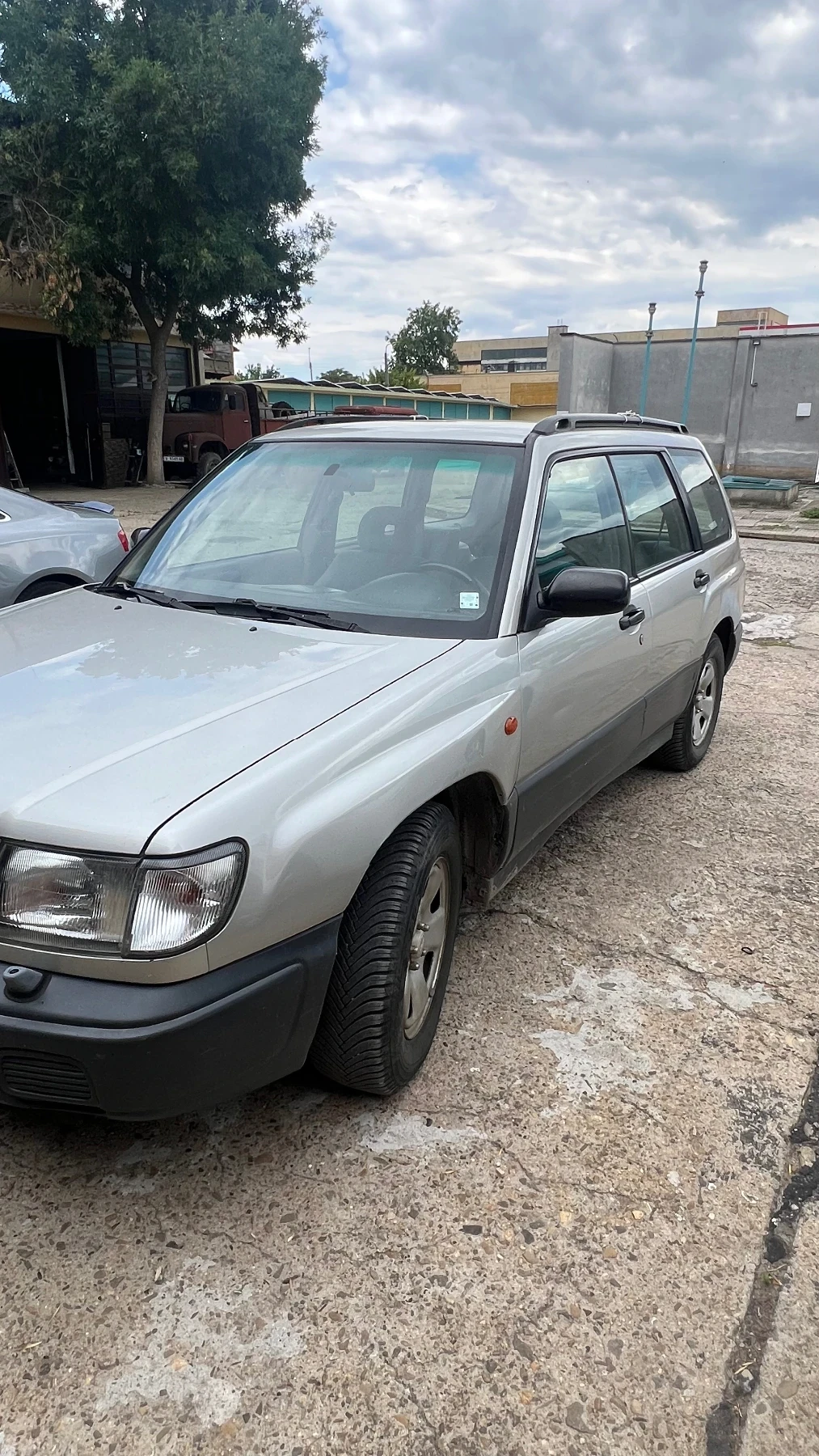 Subaru Forester, снимка 2 - Автомобили и джипове - 55412165