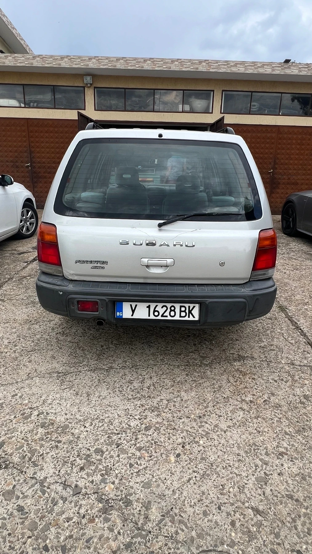 Subaru Forester, снимка 4 - Автомобили и джипове - 55412165