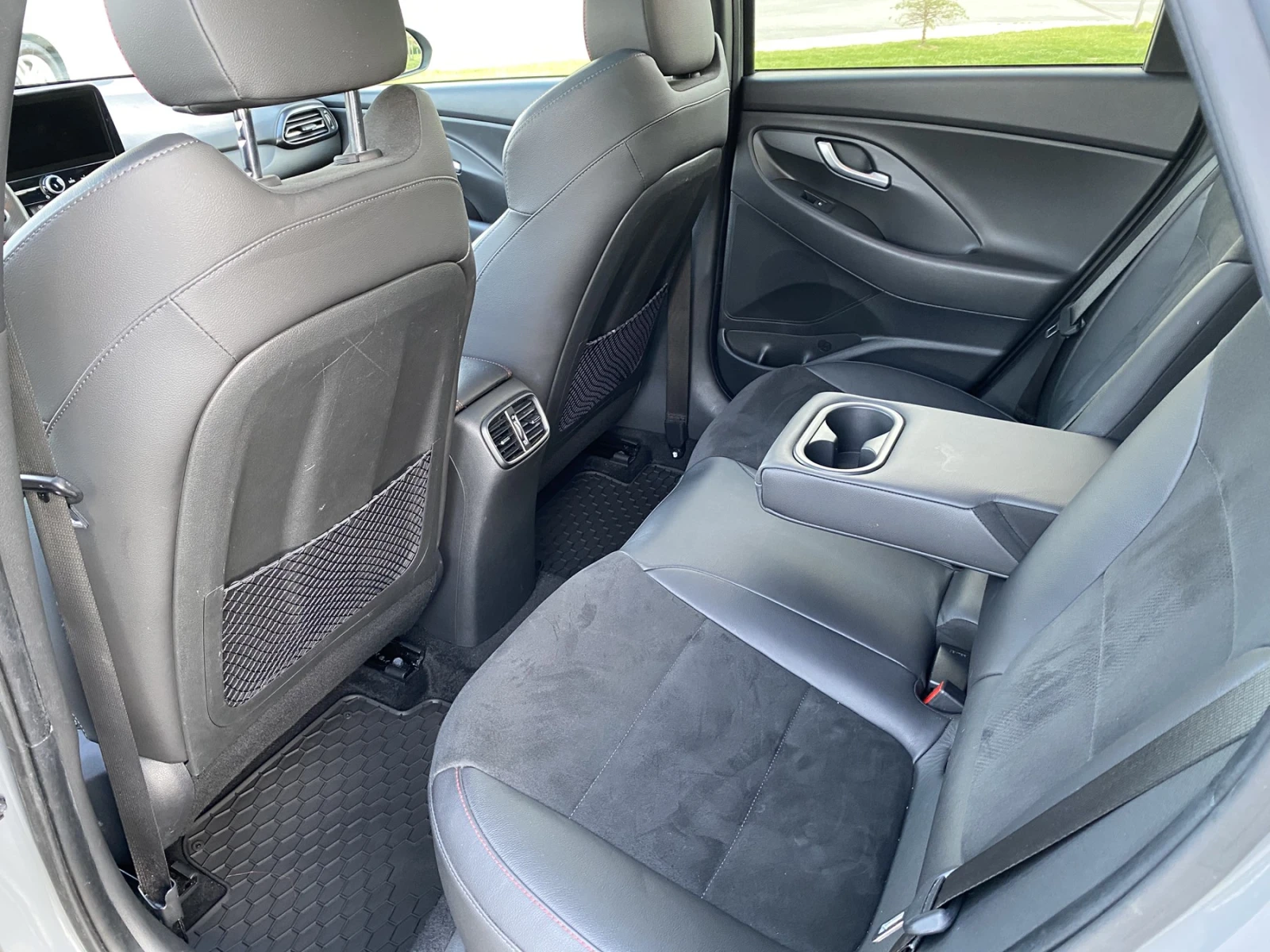 Hyundai I30 1.5 T-GDI/ MHEV/ N Line/ Sky/ 7DCT | Mobile.bg � ����������� 12