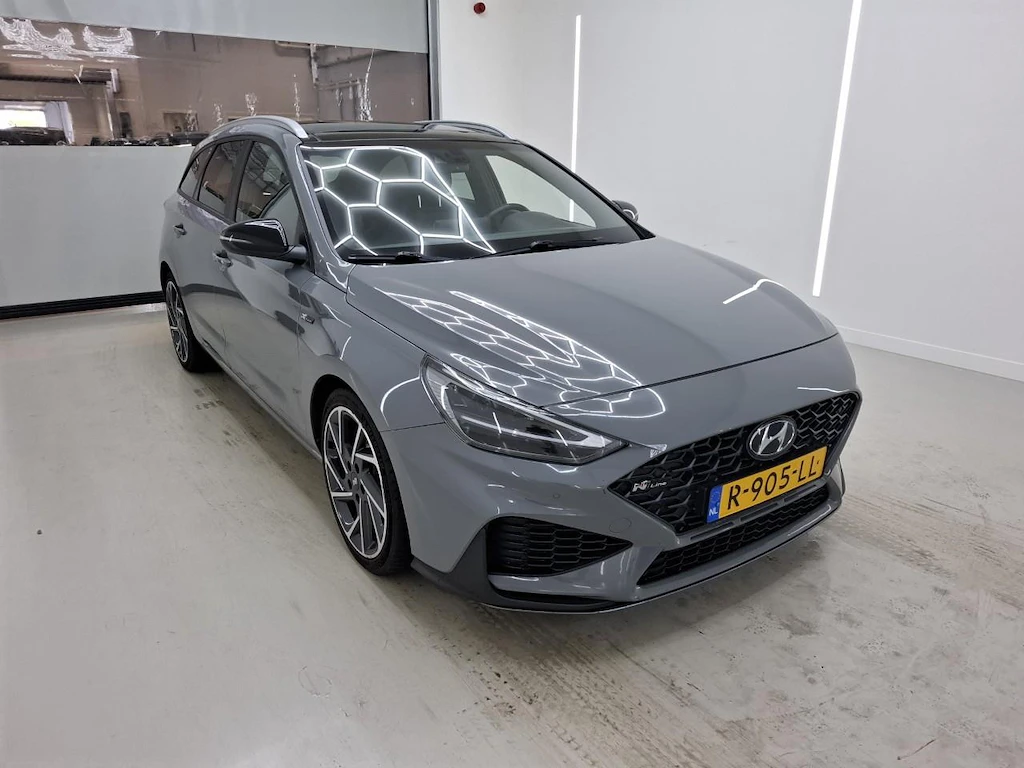 Hyundai I30 1.5 T-GDI/ MHEV/ N Line/ Sky/ 7DCT/ Очакван!, снимка 2 - Автомобили и джипове - 55413116