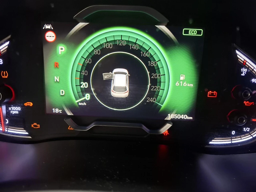 Hyundai I30 1.5 T-GDI/ MHEV/ N Line/ Sky/ 7DCT/ Очакван!, снимка 12 - Автомобили и джипове - 55413116