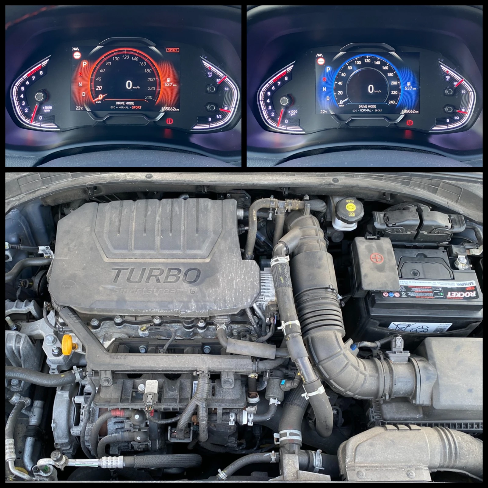 Hyundai I30 1.5 T-GDI/ MHEV/ N Line/ Sky/ 7DCT | Mobile.bg � ����������� 17