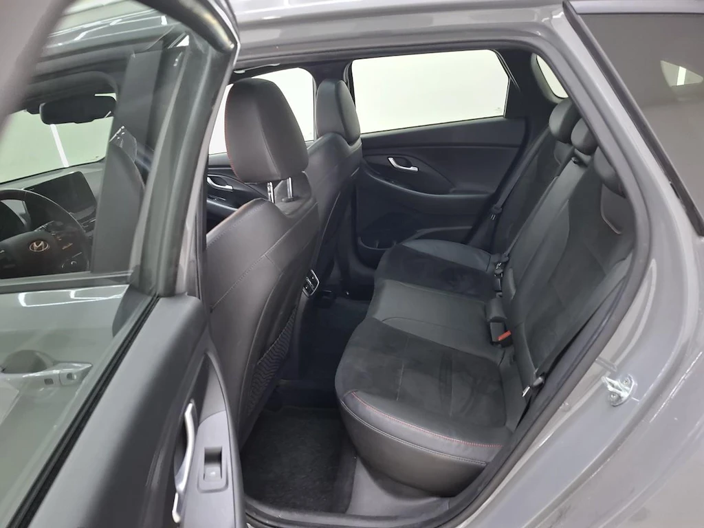 Hyundai I30 1.5 T-GDI/ MHEV/ N Line/ Sky/ 7DCT/ Очакван!, снимка 7 - Автомобили и джипове - 55413116