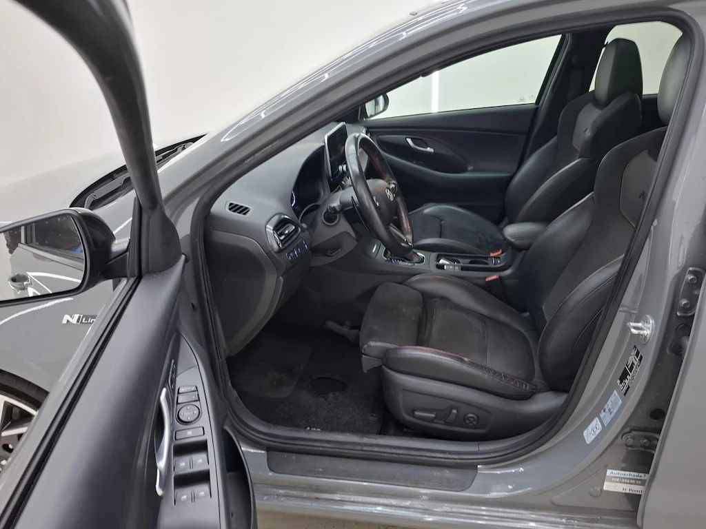 Hyundai I30 1.5 T-GDI/ MHEV/ N Line/ Sky/ 7DCT/ Очакван!, снимка 6 - Автомобили и джипове - 55413116