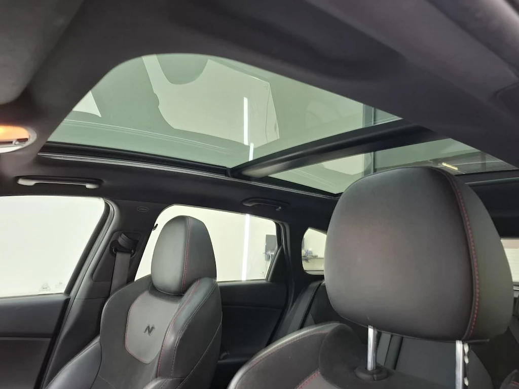 Hyundai I30 1.5 T-GDI/ MHEV/ N Line/ Sky/ 7DCT/ Очакван!, снимка 9 - Автомобили и джипове - 55413116