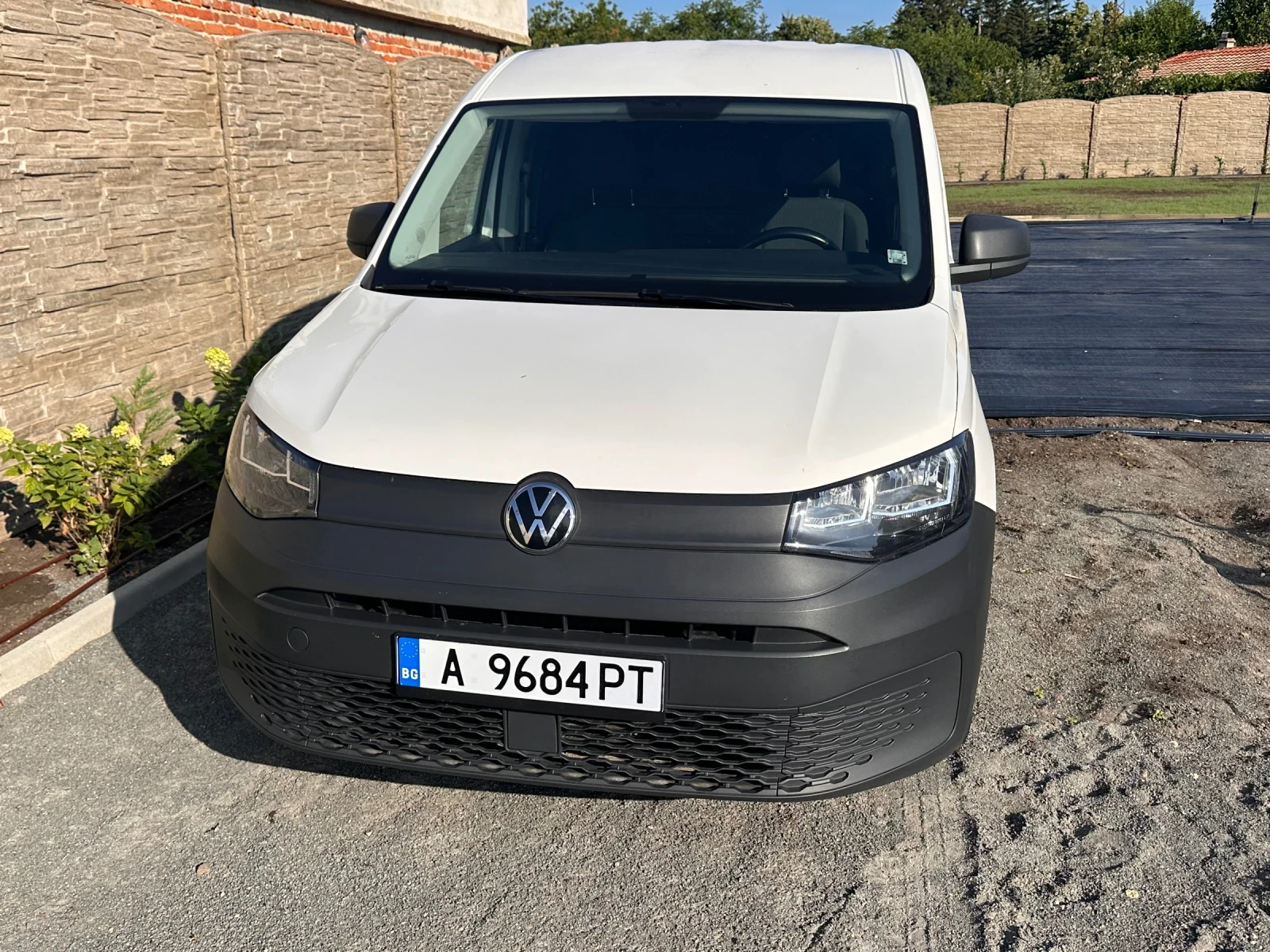 VW Caddy Cargo 2.0 TDI DSG, снимка 17 - Автомобили и джипове - 55543989