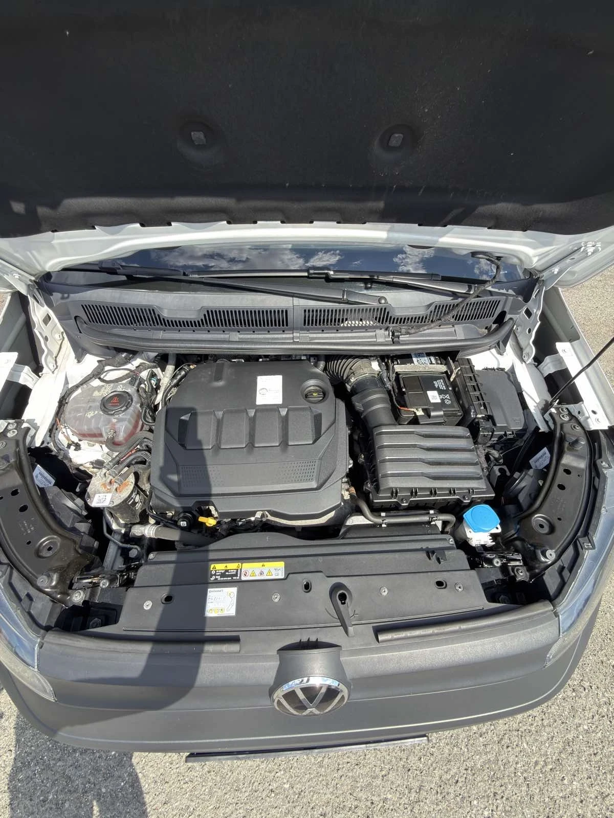 VW Caddy Cargo 2.0 TDI DSG, снимка 16 - Автомобили и джипове - 55433838