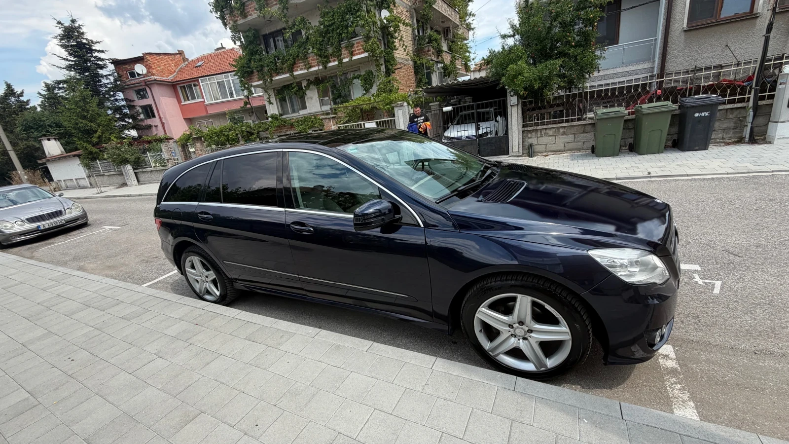 Mercedes-Benz S 350, снимка 4 - Автомобили и джипове - 55454492