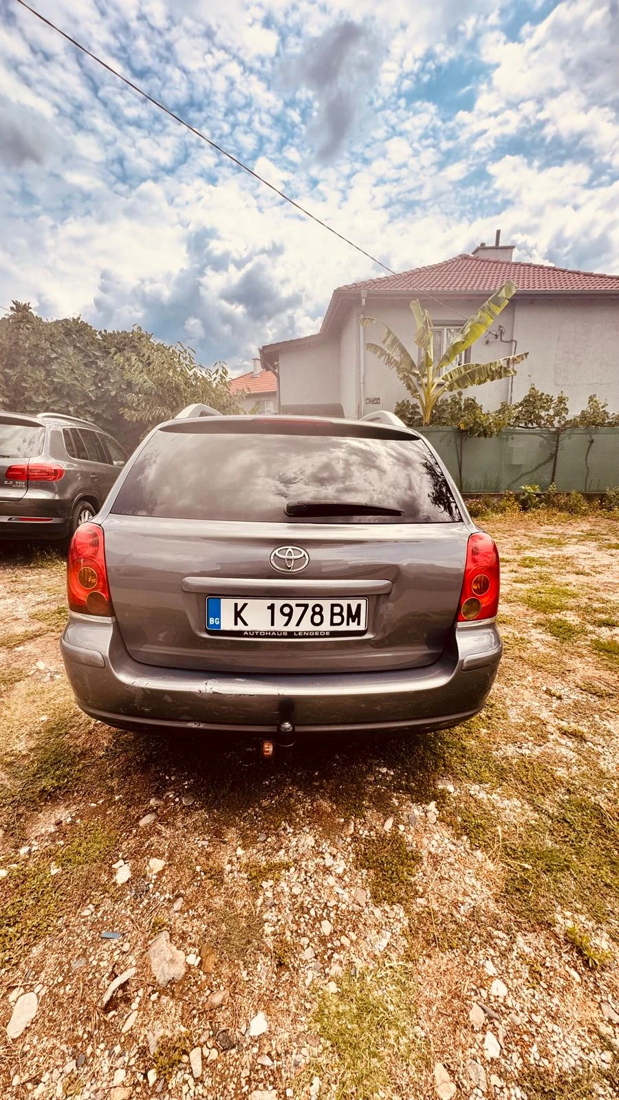 Toyota Avensis, снимка 4 - Автомобили и джипове - 55512639