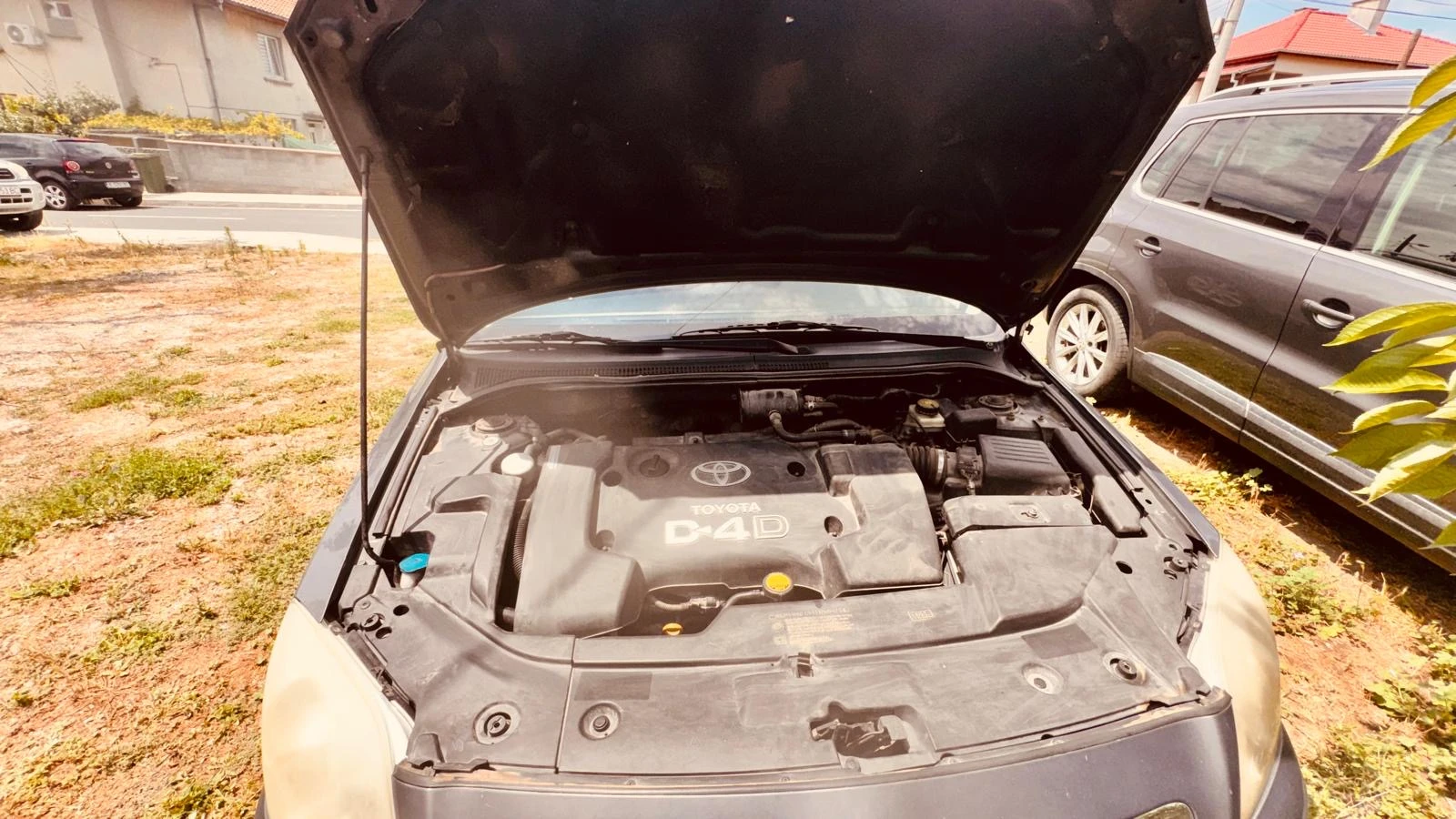 Toyota Avensis, снимка 6 - Автомобили и джипове - 55512639