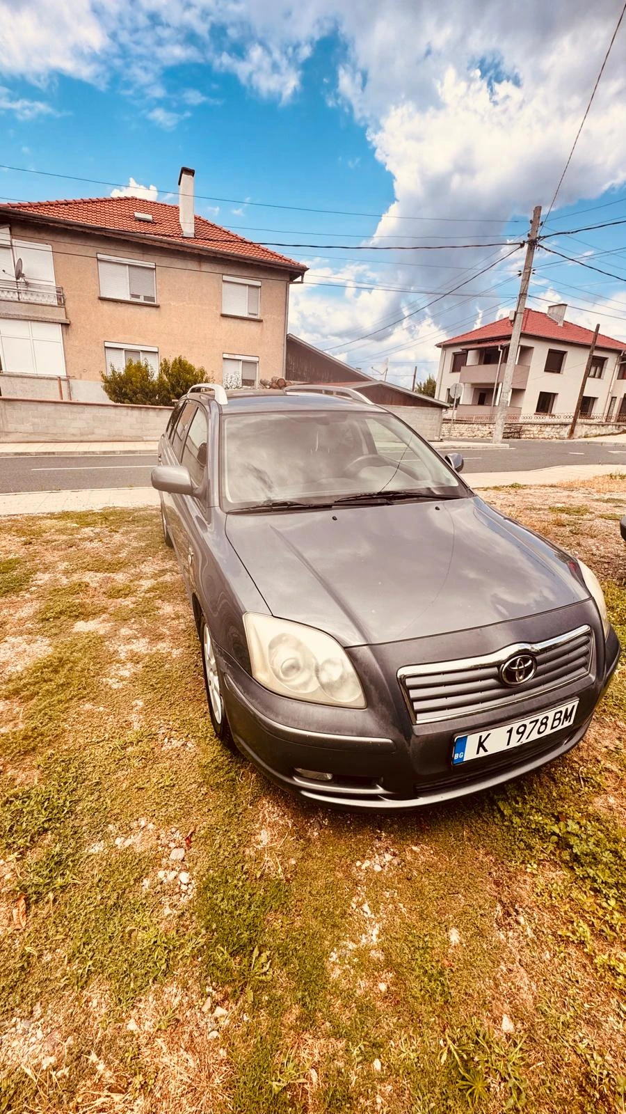 Toyota Avensis, снимка 2 - Автомобили и джипове - 55512639