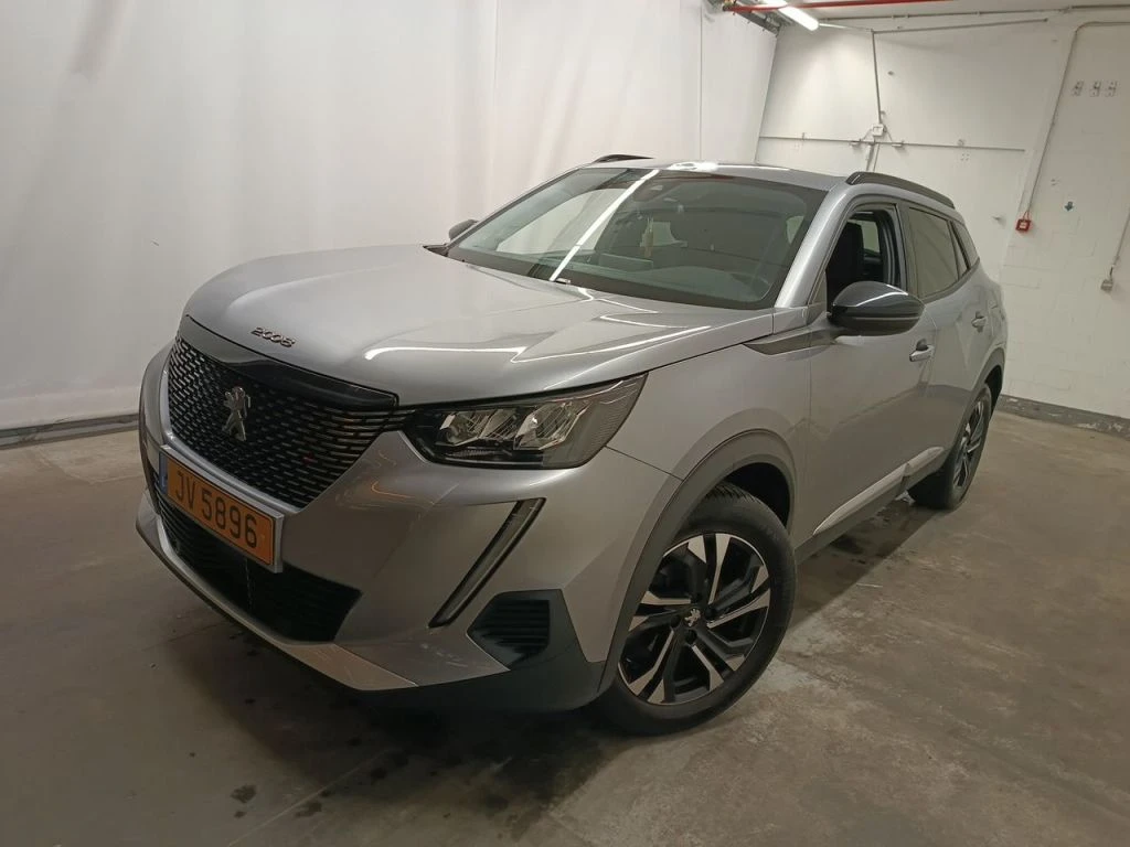 Peugeot 2008 1.2i Allure, снимка 3 - Автомобили и джипове - 55557102