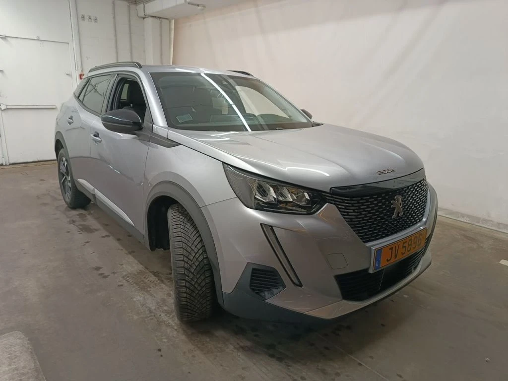 Peugeot 2008 1.2i Allure, снимка 2 - Автомобили и джипове - 55557102