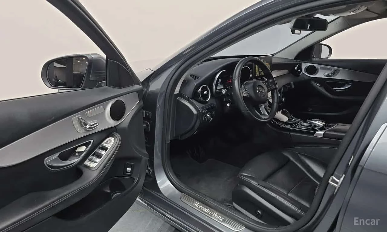 Mercedes-Benz C 220 * C220 d Avantgarde * ЦЕНА ДО БГ, снимка 5 - Автомобили и джипове - 55629832
