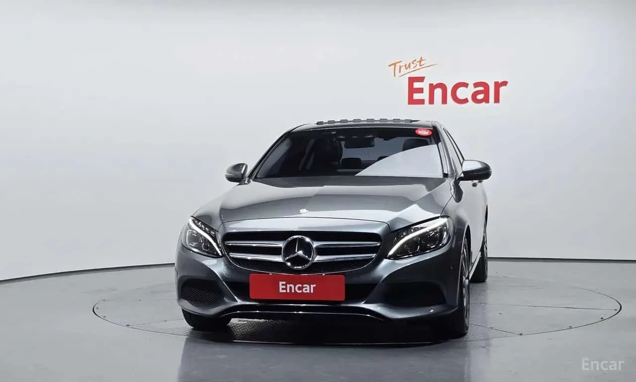 Mercedes-Benz C 220 * C220 d Avantgarde * ЦЕНА ДО БГ, снимка 3 - Автомобили и джипове - 55629832
