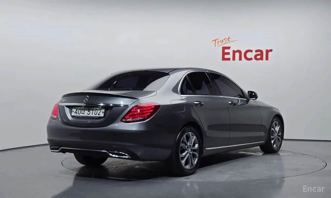 Mercedes-Benz C 220 * C220 d Avantgarde * ЦЕНА ДО БГ, снимка 2 - Автомобили и джипове - 55629832