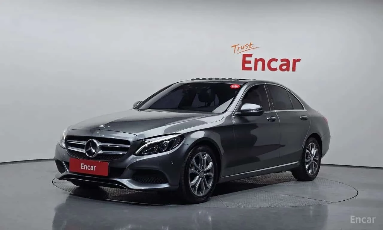 Mercedes-Benz C 220 * C220 d Avantgarde * ЦЕНА ДО БГ