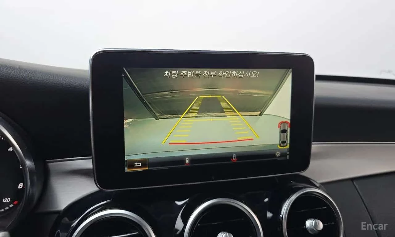 Mercedes-Benz C 220 * C220 d Avantgarde * ЦЕНА ДО БГ, снимка 10 - Автомобили и джипове - 55629832
