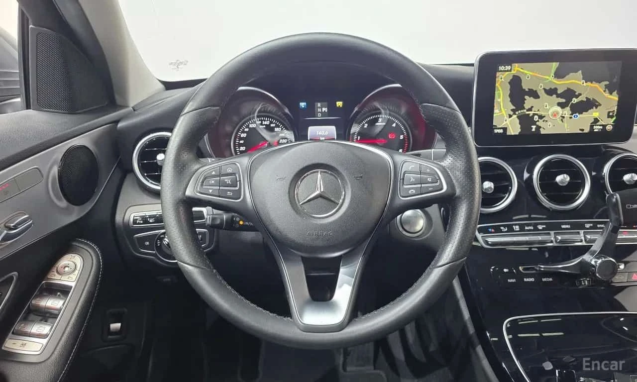 Mercedes-Benz C 220 * C220 d Avantgarde * ЦЕНА ДО БГ, снимка 7 - Автомобили и джипове - 55629832