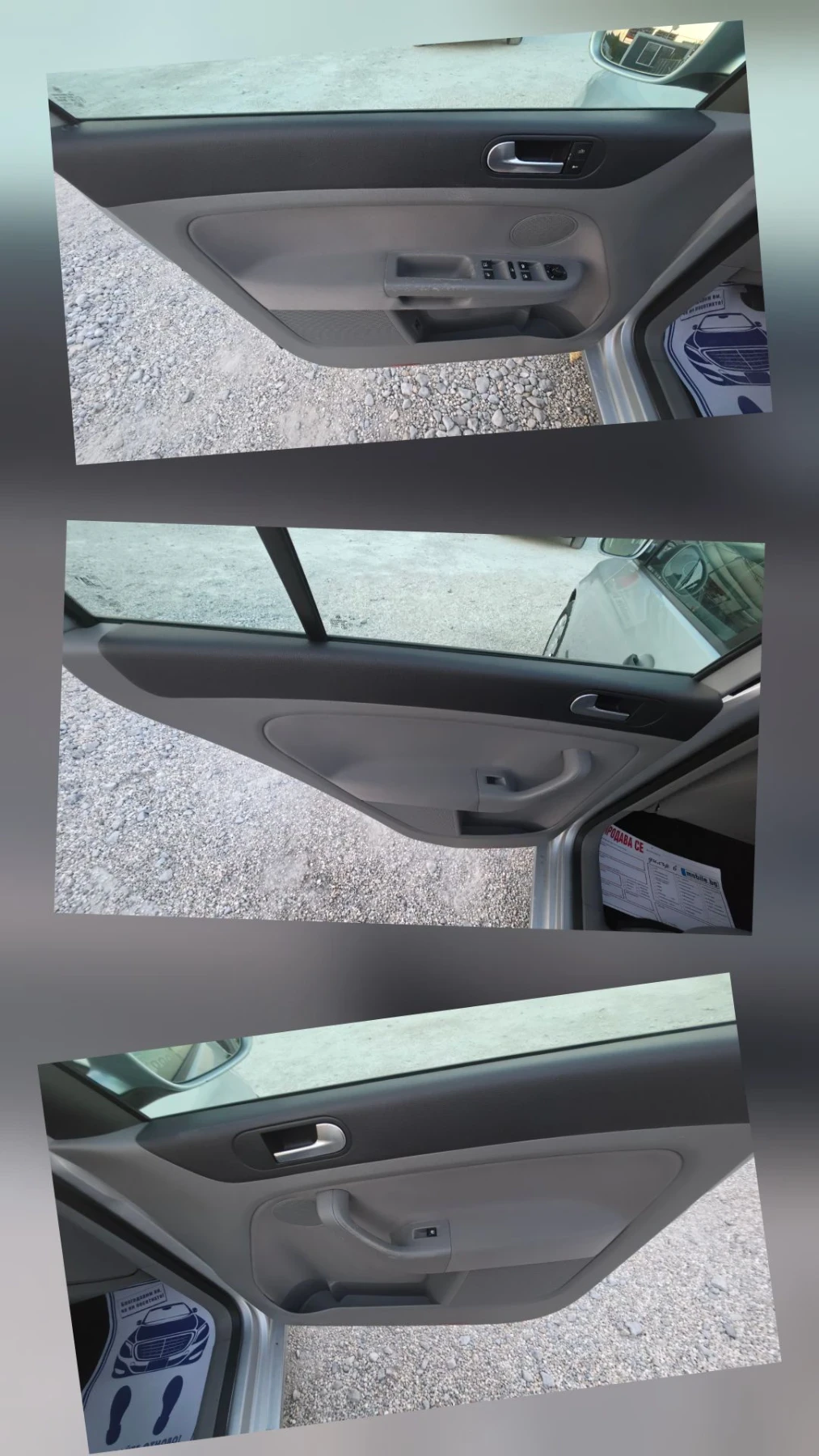 VW Golf Plus 1.9TDI.6скорости.180000км, снимка 16 - Автомобили и джипове - 55648056