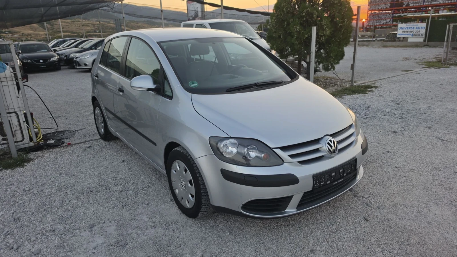 VW Golf Plus 1.9TDI.6скорости.180000км, снимка 4 - Автомобили и джипове - 55648056