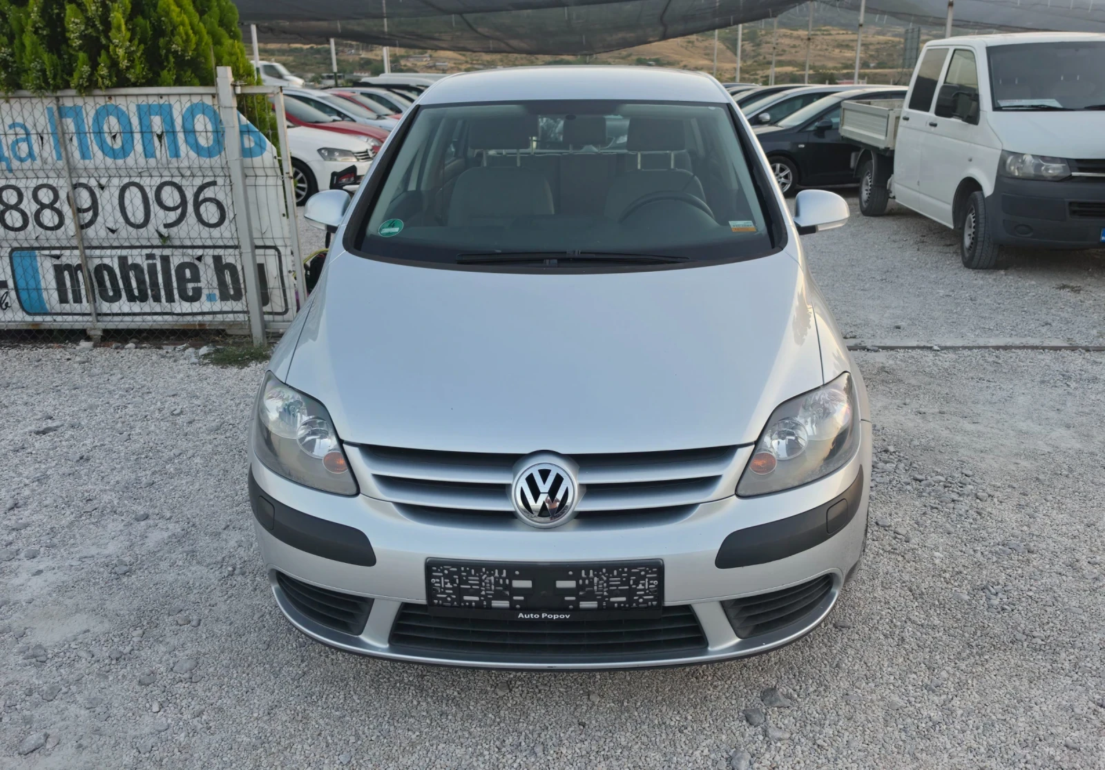 VW Golf Plus 1.9TDI.6скорости.180000км, снимка 2 - Автомобили и джипове - 55648056