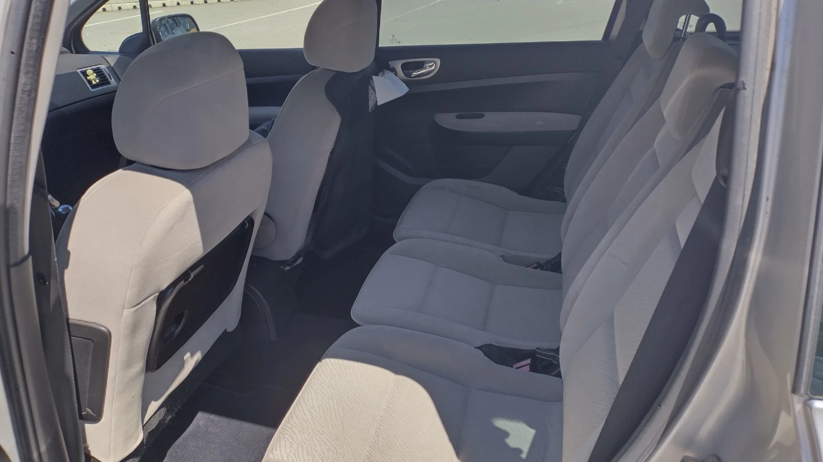 Peugeot 307 SW, снимка 12 - Автомобили и джипове - 55683003