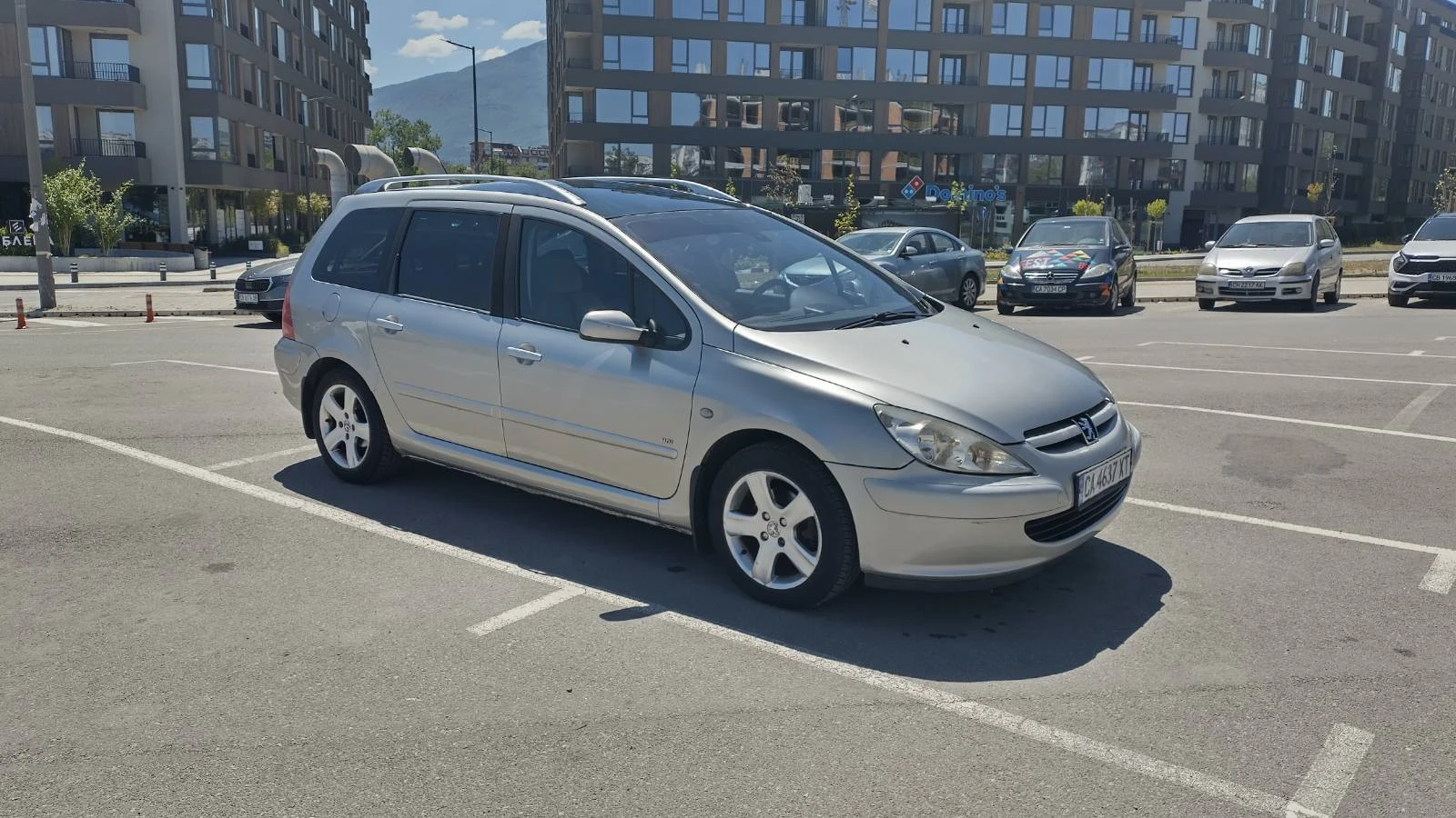 Peugeot 307 SW