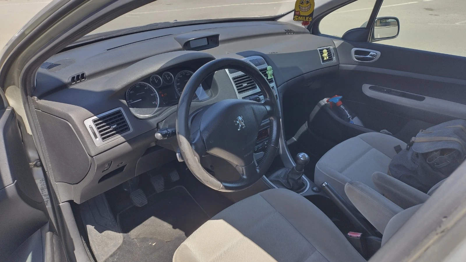 Peugeot 307 SW, снимка 7 - Автомобили и джипове - 55683003