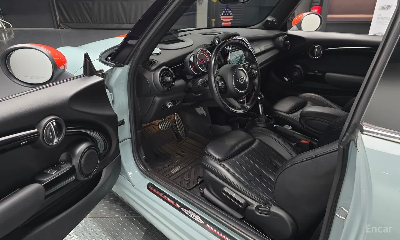 Mini Cooper s JCW Delaney Edition F56* Подгрев* Камера* HeadUP, снимка 5 - Автомобили и джипове - 55754732