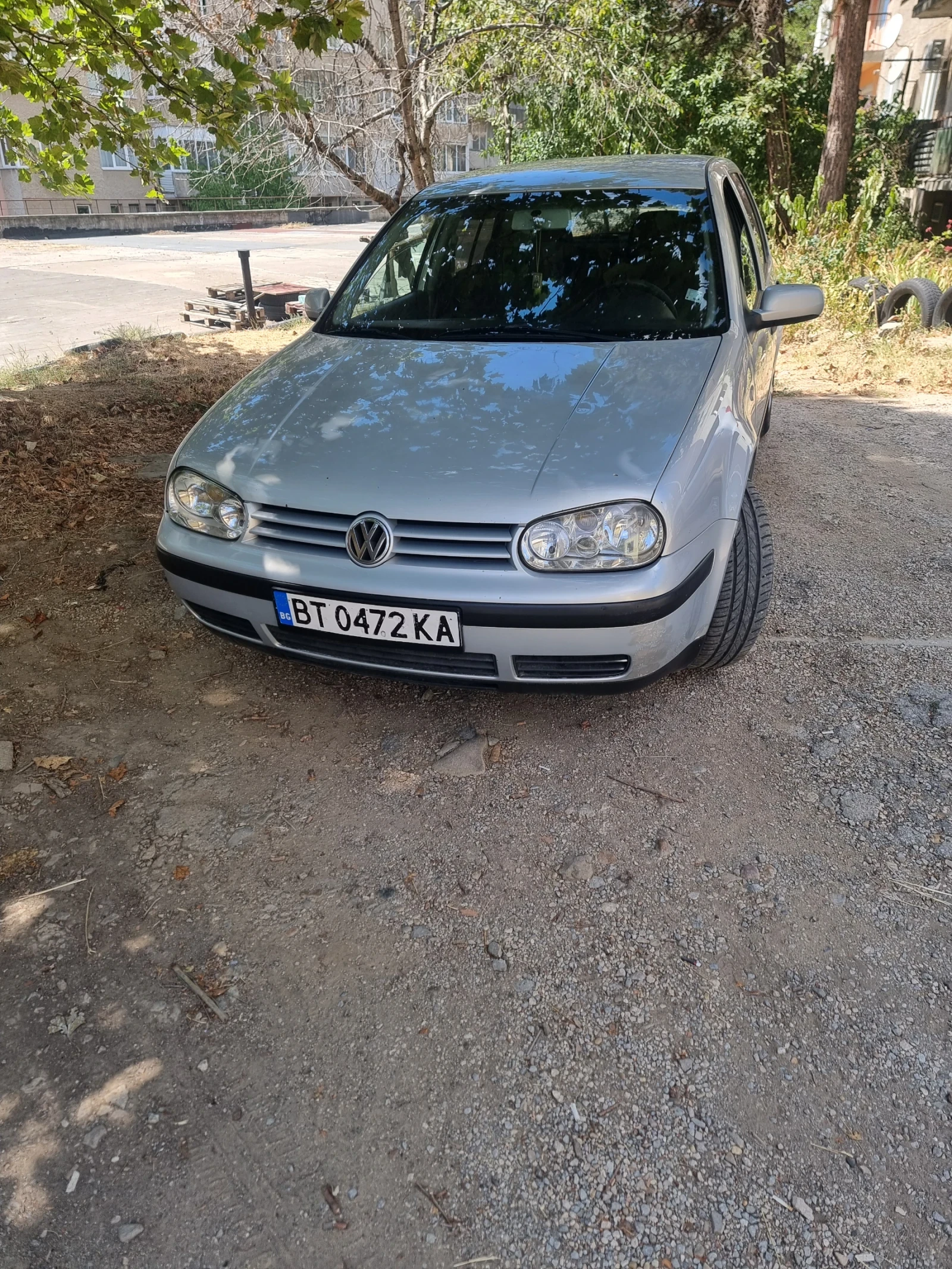 VW Golf