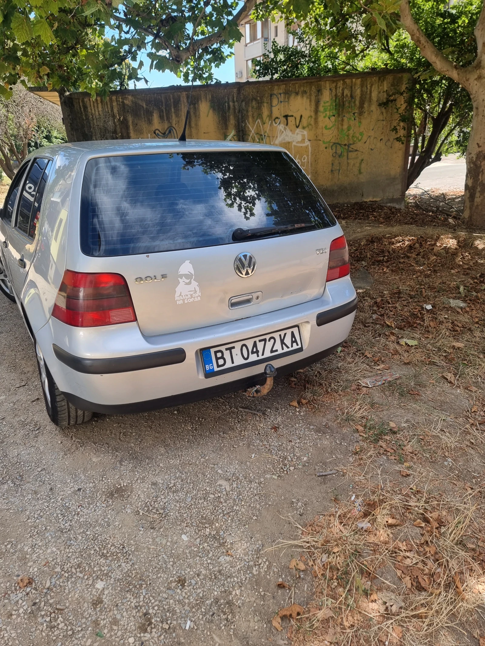 VW Golf, снимка 4 - Автомобили и джипове - 55795421
