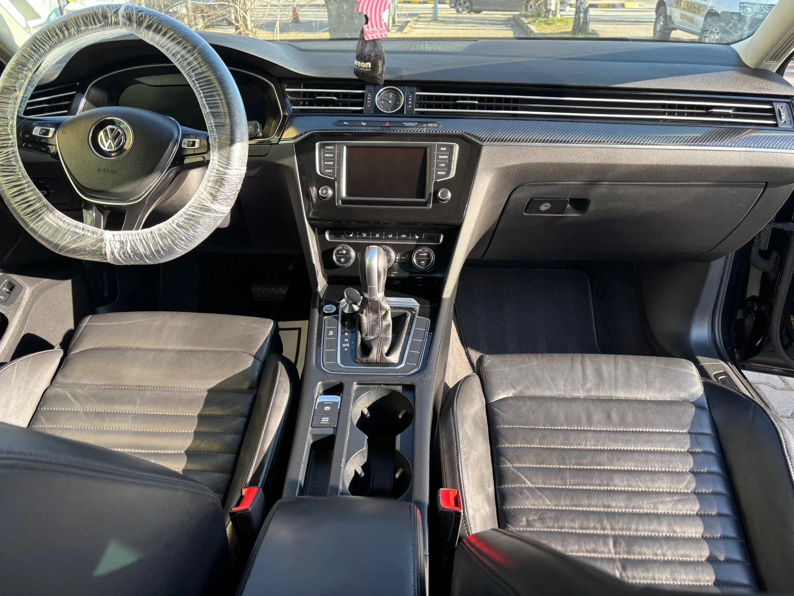 VW Passat, снимка 7 - Автомобили и джипове - 55823281