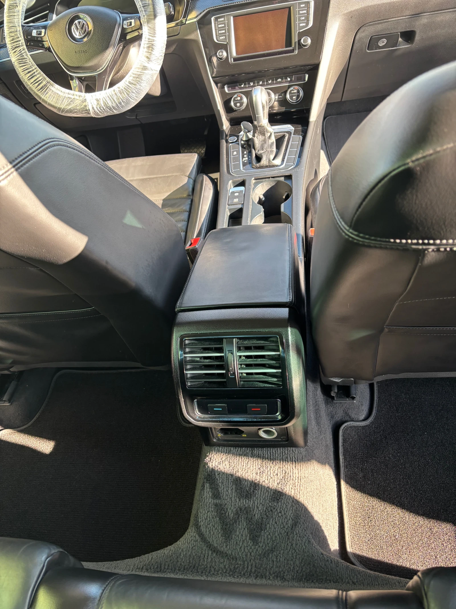 VW Passat, снимка 11 - Автомобили и джипове - 55823281