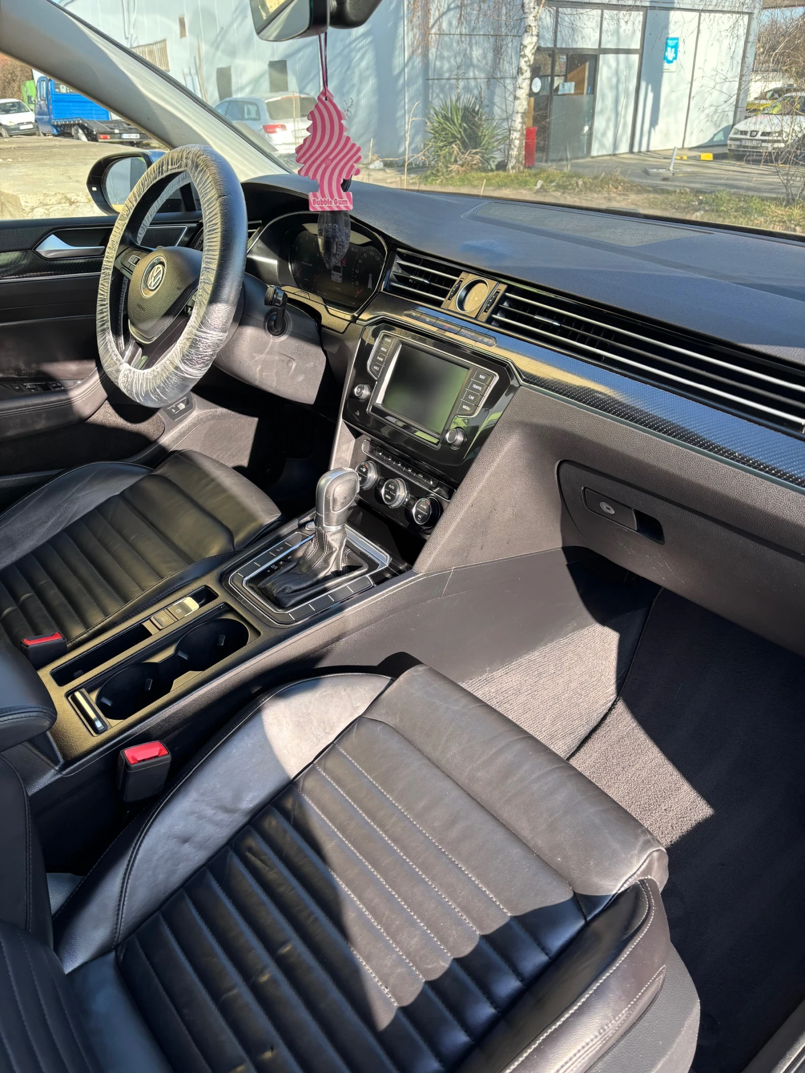 VW Passat, снимка 13 - Автомобили и джипове - 55823281