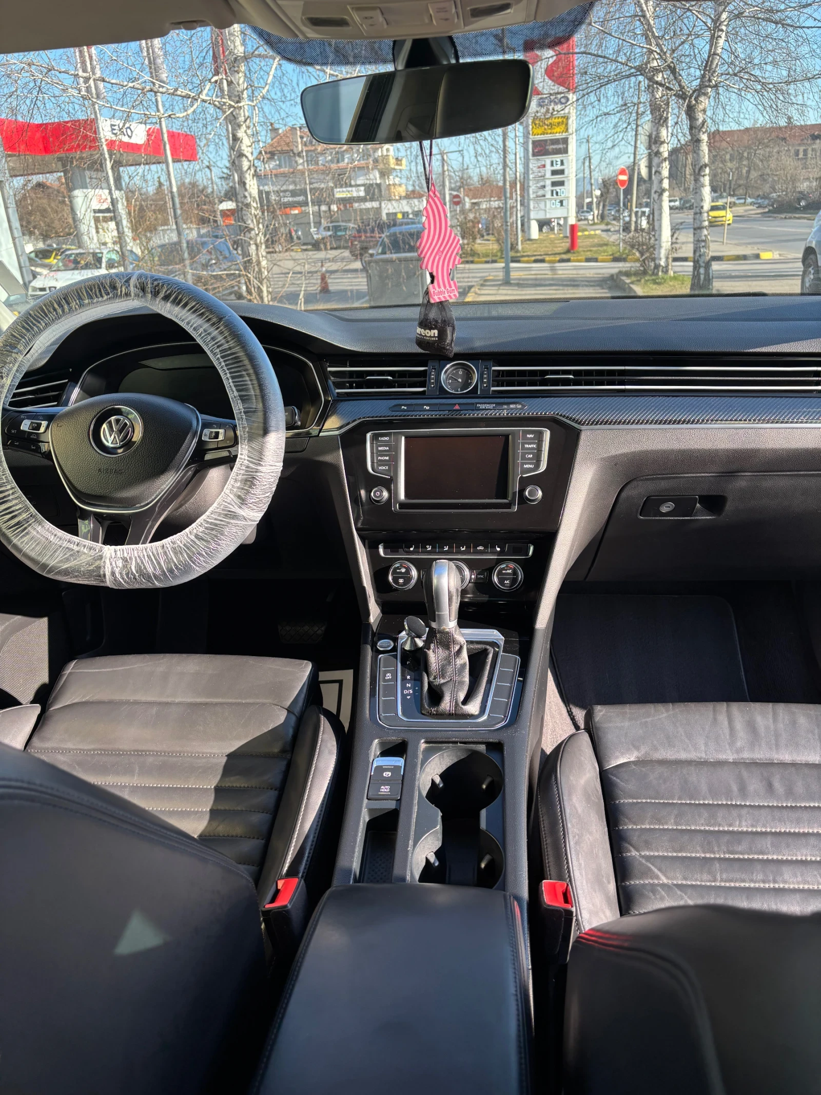 VW Passat, снимка 10 - Автомобили и джипове - 55823281