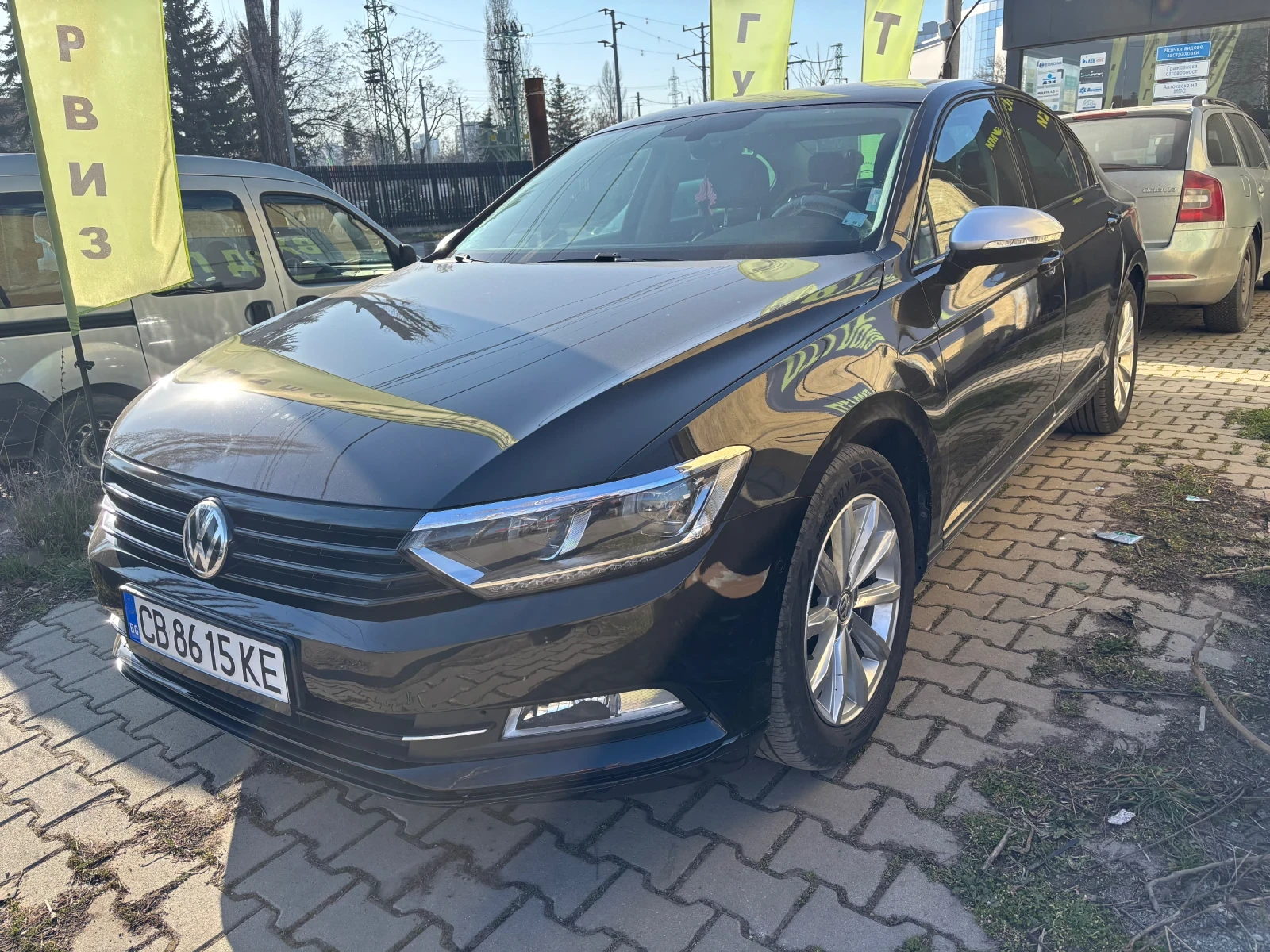 VW Passat, снимка 2 - Автомобили и джипове - 55823281