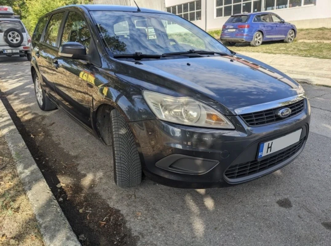 Ford Focus 1600