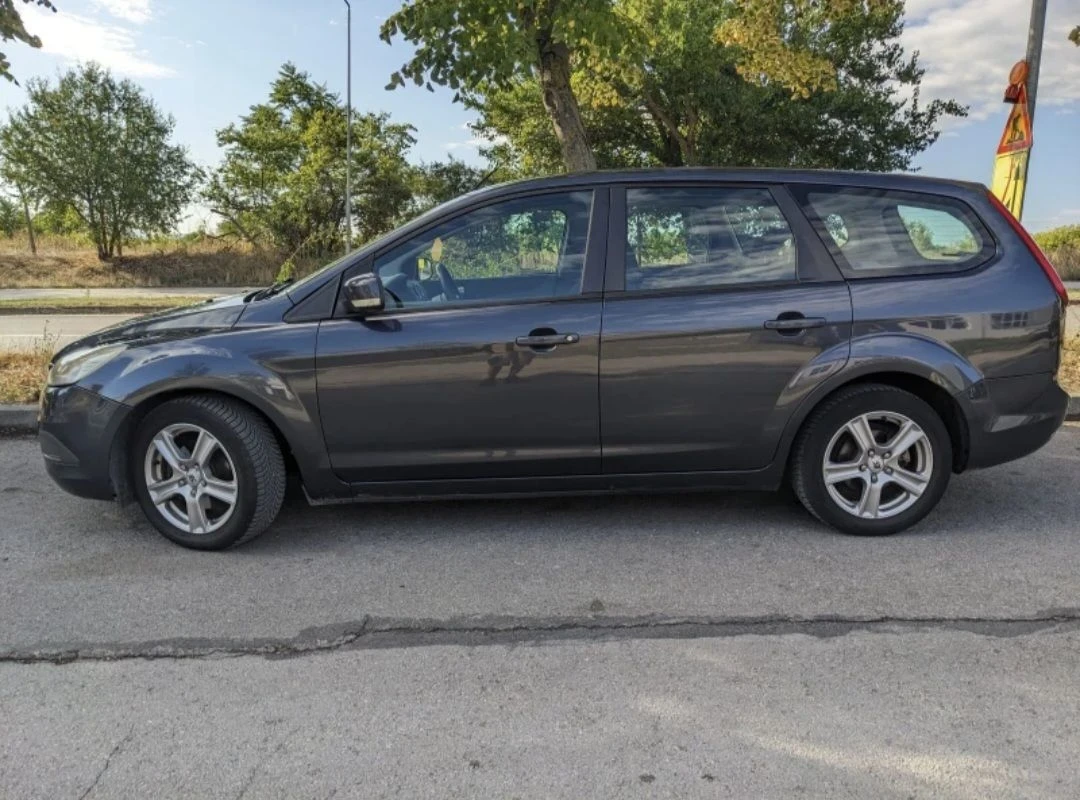 Ford Focus 1600, снимка 5 - Автомобили и джипове - 55882078