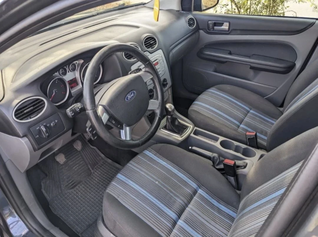 Ford Focus 1600, снимка 2 - Автомобили и джипове - 55882078