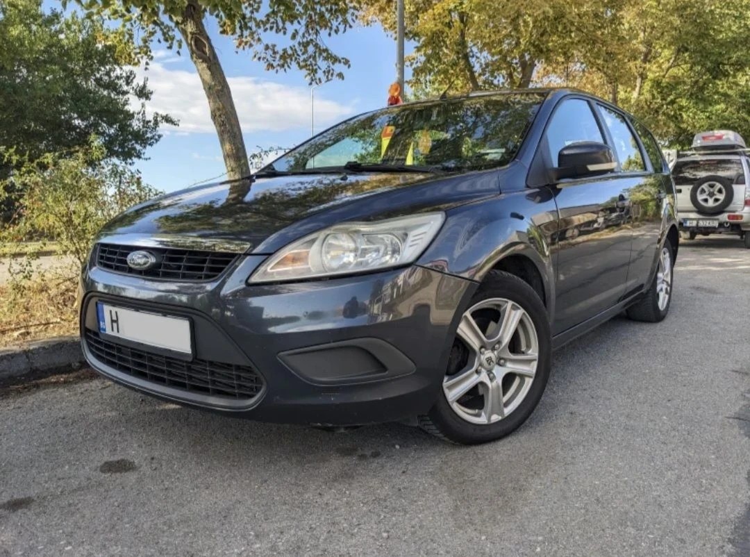 Ford Focus 1600, снимка 4 - Автомобили и джипове - 55882078