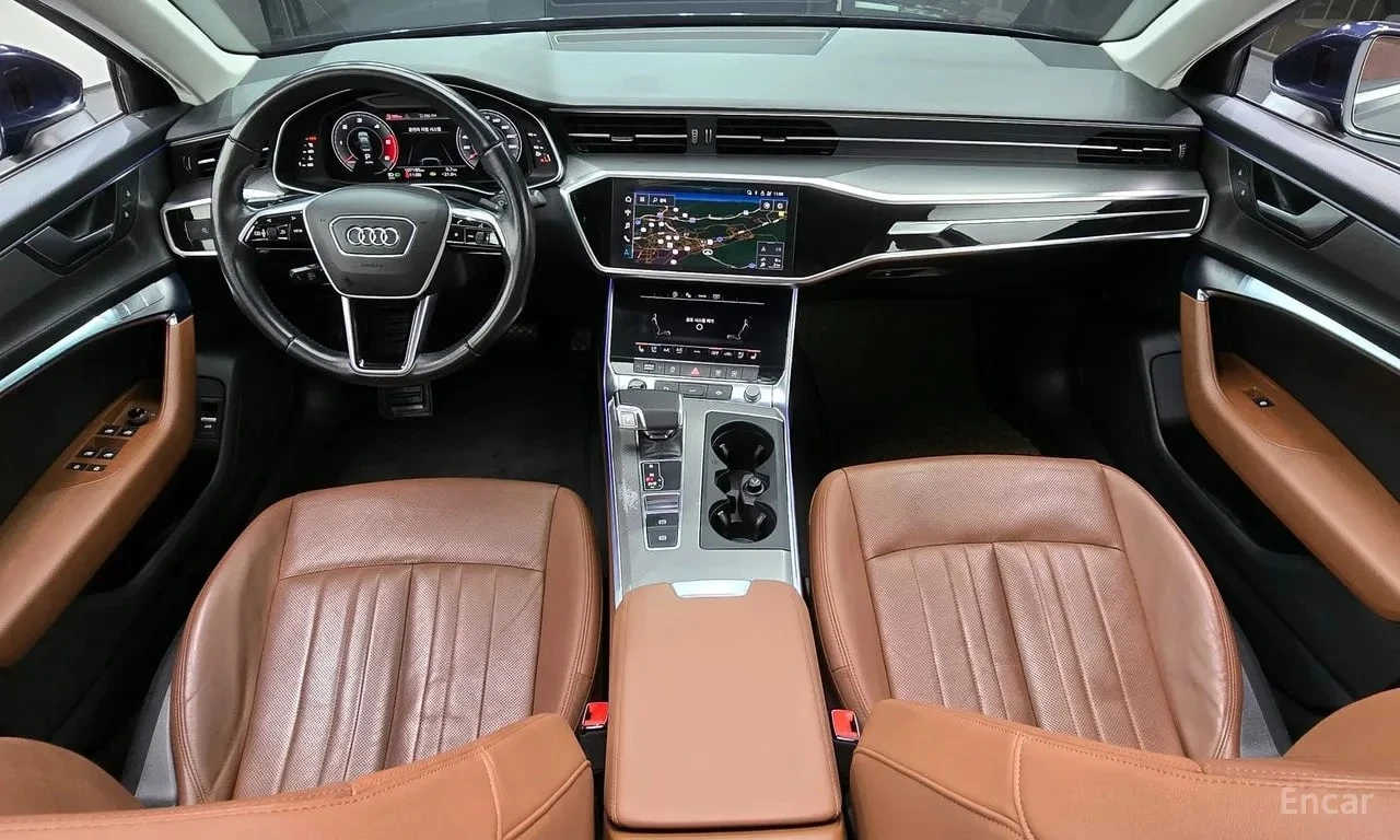 Audi A6 * 40 TDI * АВТОКРЕДИТ БЕЗ ПЪРВОНАЧАЛНА ВНОСКА* , снимка 7 - Автомобили и джипове - 55959954