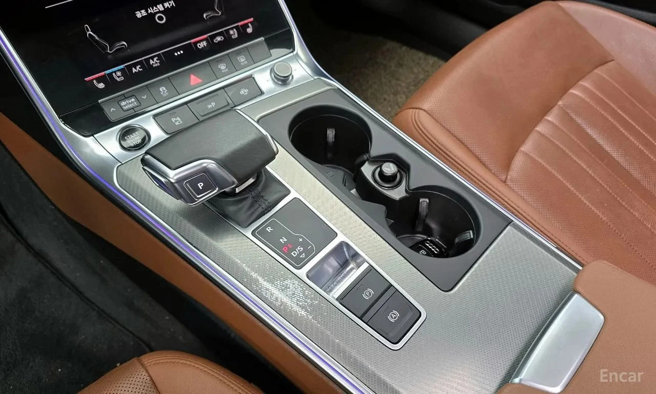 Audi A6 * 40 TDI * АВТОКРЕДИТ БЕЗ ПЪРВОНАЧАЛНА ВНОСКА* , снимка 9 - Автомобили и джипове - 55959954