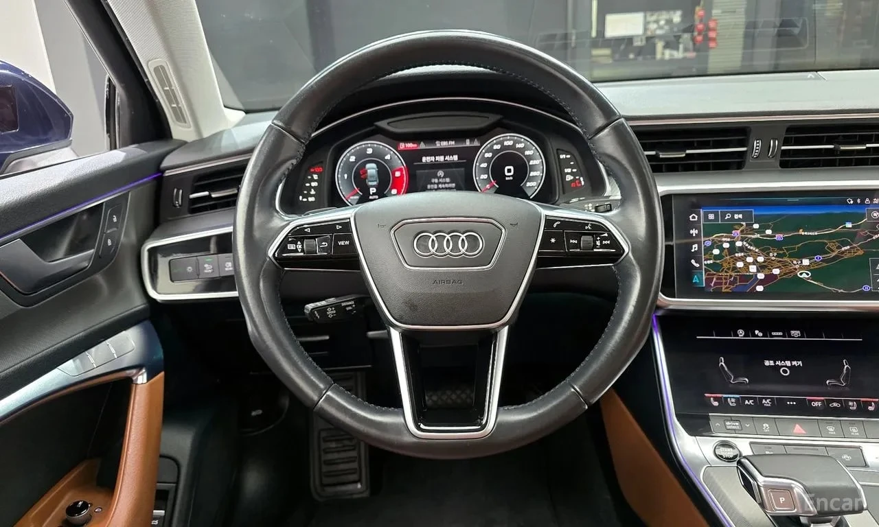 Audi A6 * 40 TDI * АВТОКРЕДИТ БЕЗ ПЪРВОНАЧАЛНА ВНОСКА* , снимка 13 - Автомобили и джипове - 55959954